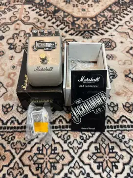 Dijual Efek Marshall Jackhammer