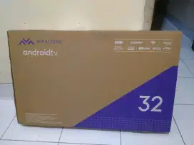 TV TCL IFFALCON 32 inch smart HD TV-android 11