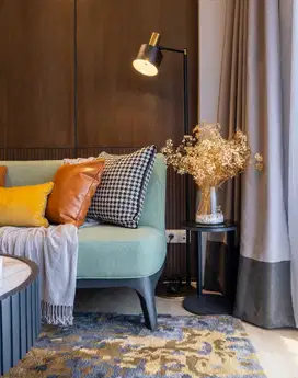 APARTEMEN JAKARTA SELATAN KONSEP TERINTEGRASI UNTUK KEHIDUPAN DINAMIS