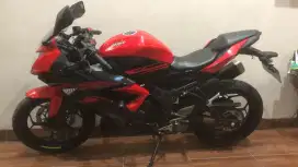Jual motor simpanan jarang pakai like new