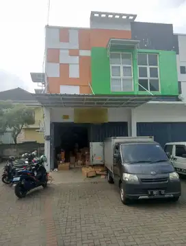 Dijual Ruko 2Lantai Strategis Central Niaga Ijen Klojen Malang