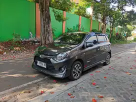 Toyota Agya 2018 Bensin