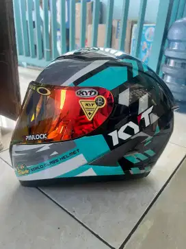 Helm KYT Falcon 2
