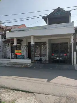 rumah turun harga siap huni di arcamanik akses jaln 2 mobil