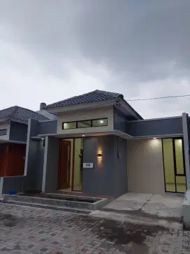 Disewakan Rumah lokasi Area Siwal, Gentan
