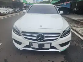 Mercy C200 AMG Line 2017