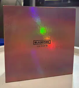 BlackPink The Album