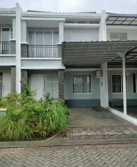RUMAH RESIDENCE ONE SERPONG MURAH BAGUS BANGUNAN 2 LANTAI