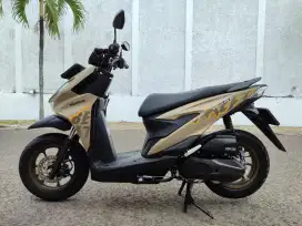 CASH/KREDIT BEAT STREET 2025 ORISINIL BE Kodya KM Low MULUS BANGET!!