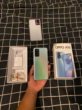 Oppo A16 3 32gb Second Normal