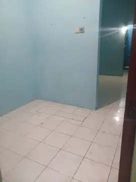 Kontrakan 3 petak bintara