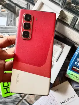 INFINIX HOT 50 PRO+ RAM 16(8+8)256 CURVE GARANSI PANJANG