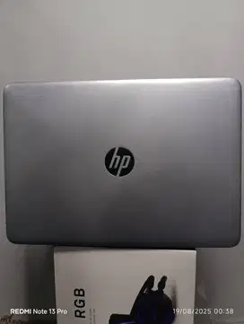 HP EliteBook 840 G3 | i5-6300U | RAM 8GB | SSD 256GB | Tipis & Cepat