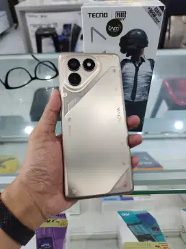 New Tecno Pova 7