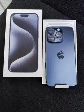 Iphone 15 pro 256 Gb