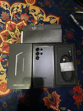 Samsung S25 Ultra 12/512GB Titanium Black