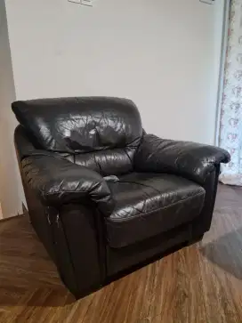 Jual Sofa Kulit Asli