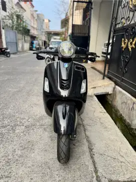 Vaspa GTS 150 iget ABS 2018 JUAL CEPAT