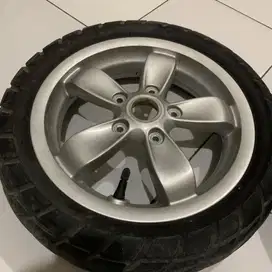 Velg Vespa Primavera ban bonus