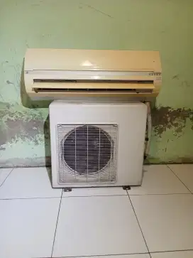 AC siap pasang & dingin