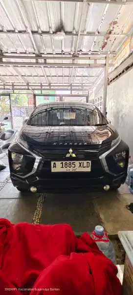 Mitsubishi Xpander GLS
