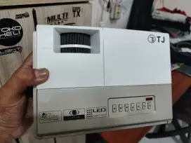 Proyektor Mini TJ600D