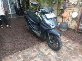 Honda beat keyless THN 2024 Bekasi kota like new