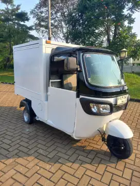 TVS king kargo box