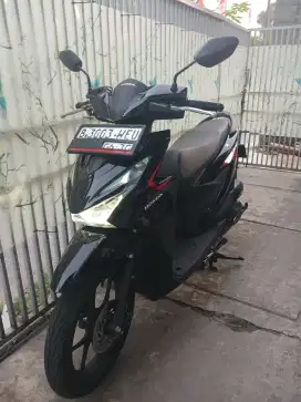 Honda Beat new tahun 2025