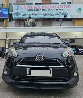 Sienta V 1.5 matic 2017 /2018 istimewa dp 22 jt