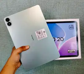 Infinix Xpad 20 8/256 4G LTE 11 Inch Lengkap Mulus Garansi Juni 2026