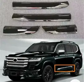 Land Cruiser 300 GR-s atau VX-r