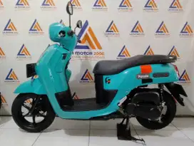 YAMAHA FAZZIO NEO KEYLESS THN 2024
