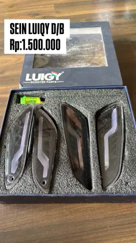 SEIN LUIQY D/B Original Untuk Vespa Matic
