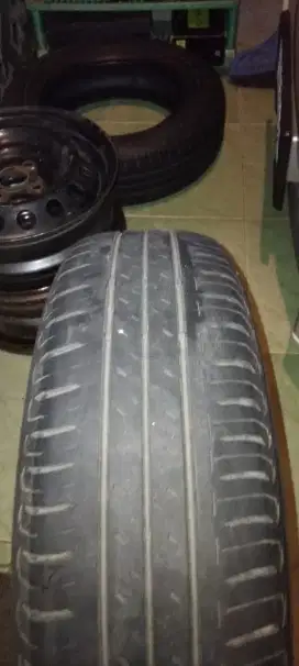 2 Ban Bridstone 185/70 R14