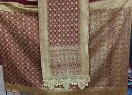 Songket Padang Pandai Sikek