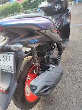 di jual motor aerox Cyber city