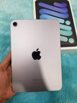 Ipad Mini 7 256 GB Garansi Mei 2026 Like New