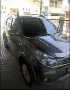 Daihatsu Terios 2016 Bensin