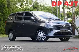 Sigra M MT 2023 Km 8rb DP 4jt