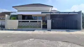 RUMAH SAIP HUNI, AKSES MUDAH 13 MENIT KE KAMPUS UII JOGJA