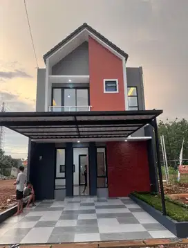 Griya Witana Harja Pamulang Tangerang Selatan Dekat Ke Jaksel