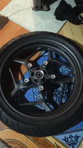 velg sama ban pcx copotan baru