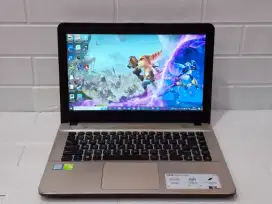 Asus x441uv intel core i3 gen 7 ram 8/256 gb double vga