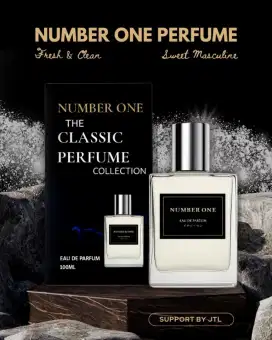 Parfum Pria Energic