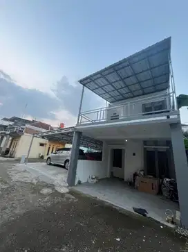Turun Harga Rumah Minimalis 2lantai Dekat Widyatama Cikutra Bandung