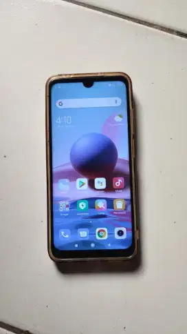 Redmi Note 10 ram 4/64