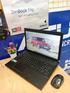 LAPTOP EDITING ASUS PRO PU551LD CORE i5 RAM 8GB SSD 128GB NVIDIA GEFOR