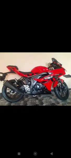 Suzuki GSX R 150