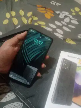samsung A52 8/128GB fullset